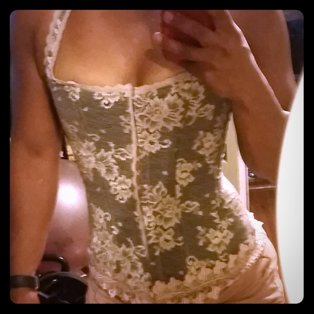 Sweet Heart Corset
